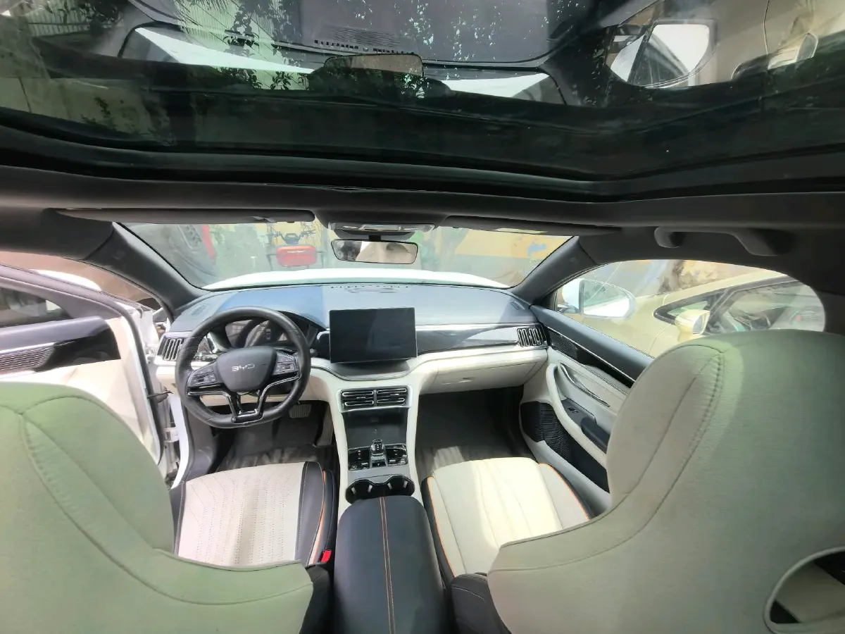 2024 BYD Song Plus 1.5L 110HP L4 E-CVT PHEV 18.3KWH,autocango,china used car exporter,china ev exporter,chinese used car exporter,chinese used ev exporter