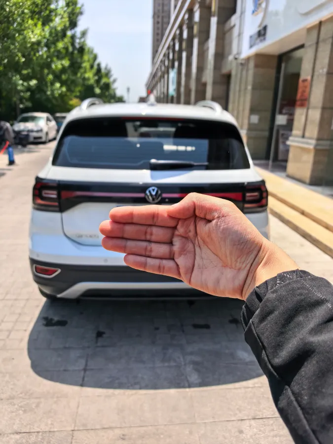 2021 Volkswagen Tacqua 1.5L 113HP L4 6AT,autocango,china used car exporter,china ev exporter,chinese used car exporter,chinese used ev exporter