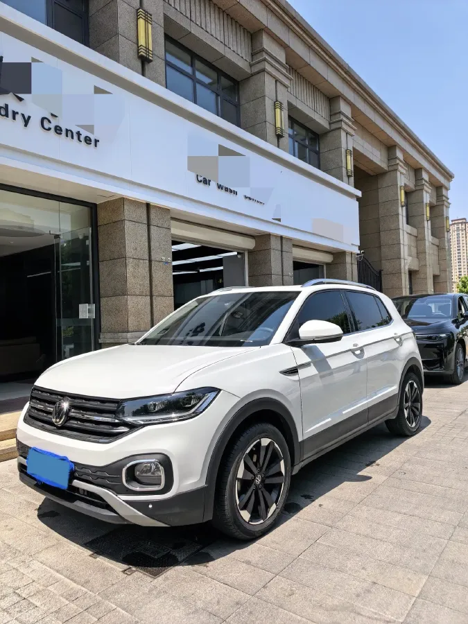 2021 Volkswagen Tacqua 1.5L 113HP L4 6AT,autocango,china used car exporter,china ev exporter,chinese used car exporter,chinese used ev exporter