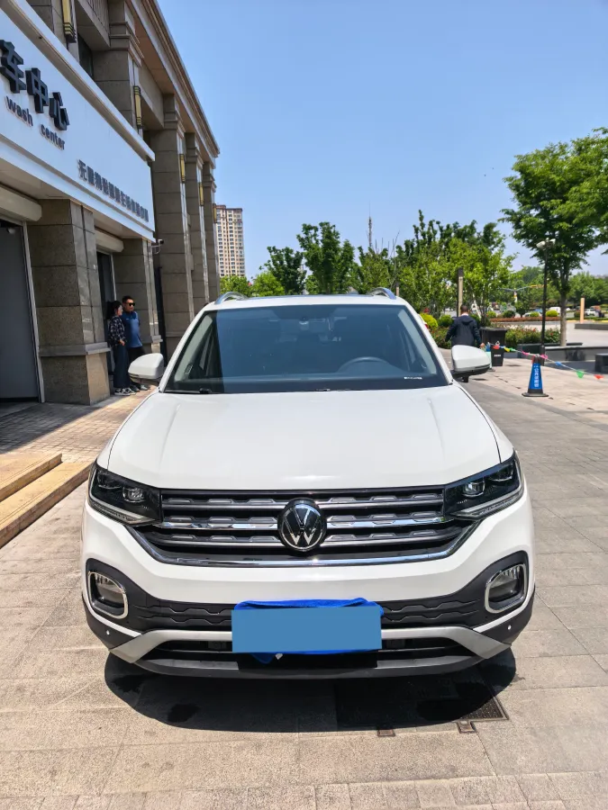 2021 Volkswagen Tacqua 1.5L 113HP L4 6AT,autocango,china used car exporter,china ev exporter,chinese used car exporter,chinese used ev exporter