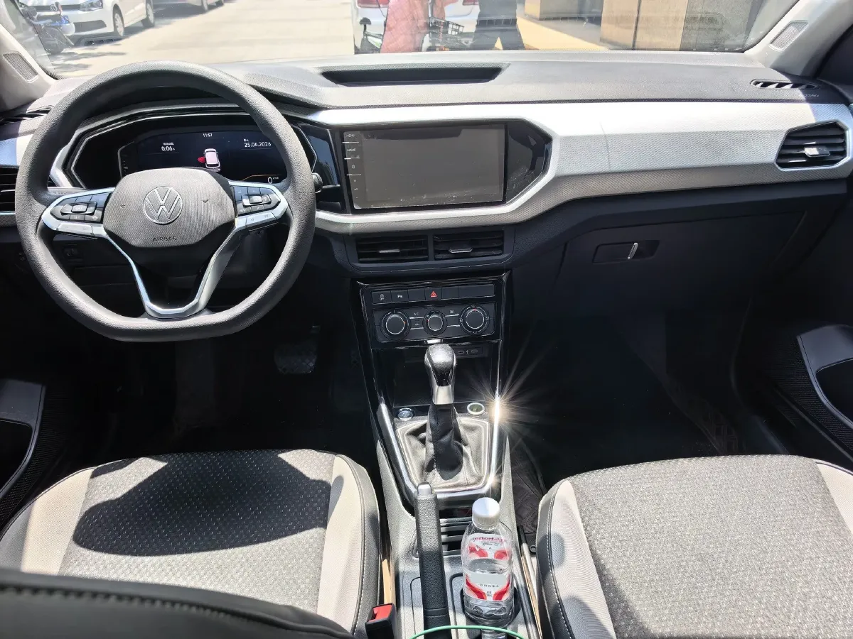 2021 Volkswagen Tacqua 1.5L 113HP L4 6AT,autocango,china used car exporter,china ev exporter,chinese used car exporter,chinese used ev exporter