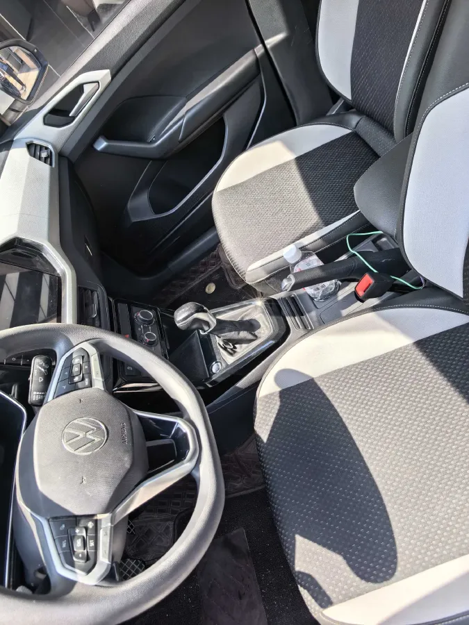 2021 Volkswagen Tacqua 1.5L 113HP L4 6AT,autocango,china used car exporter,china ev exporter,chinese used car exporter,chinese used ev exporter