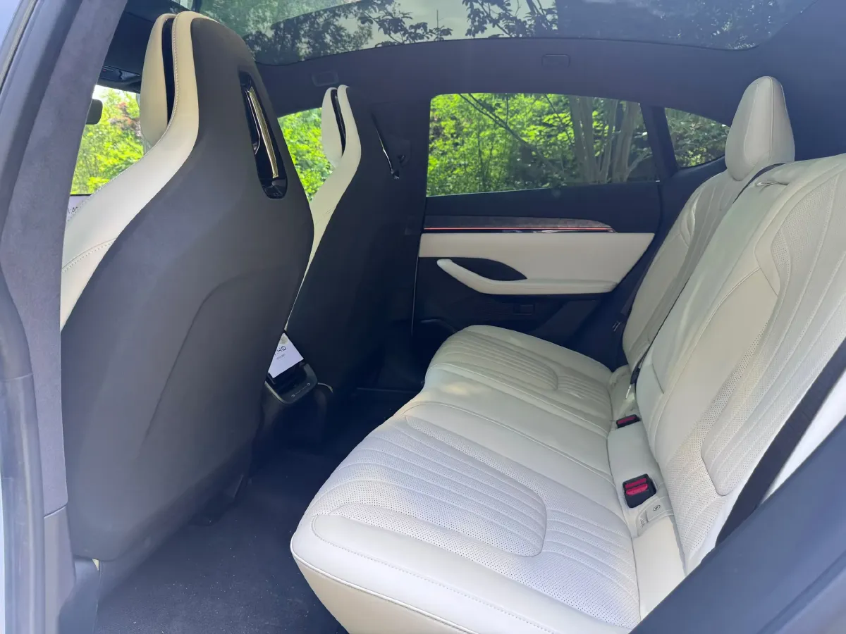 2024 JiYue 07 BEV 100KWH,autocango,china used car exporter,china ev exporter,chinese used car exporter,chinese used ev exporter