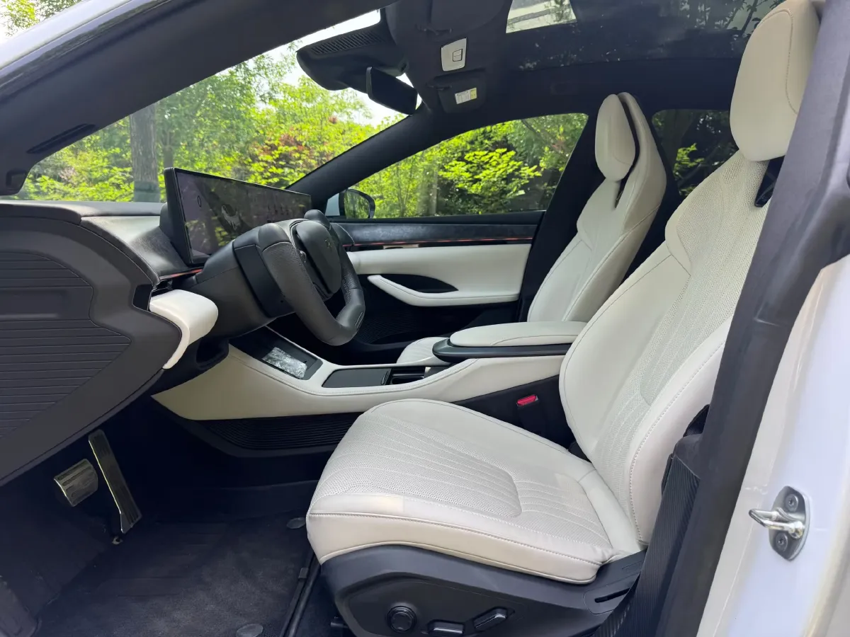 2024 JiYue 07 BEV 100KWH,autocango,china used car exporter,china ev exporter,chinese used car exporter,chinese used ev exporter