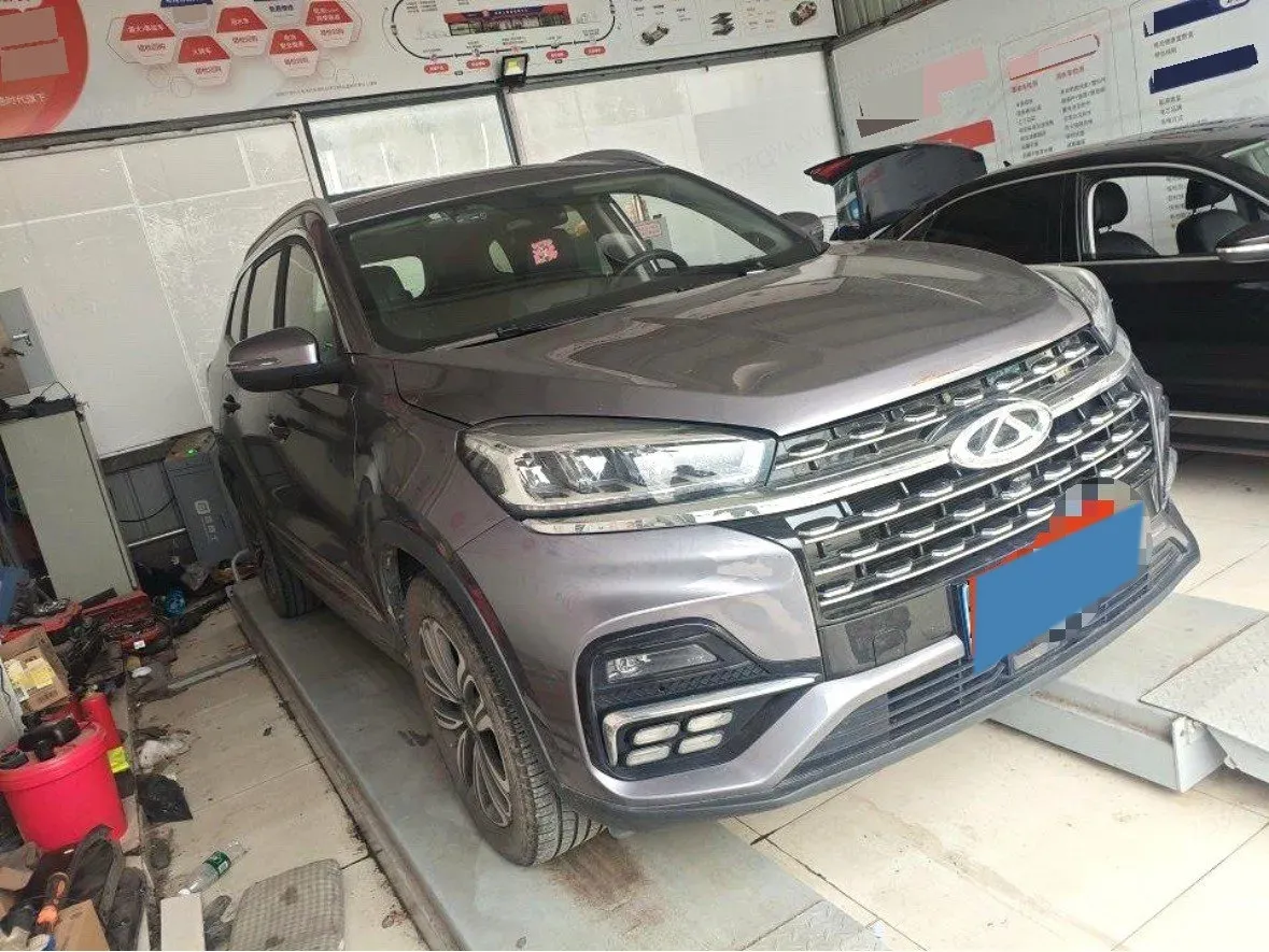 2023 Chery Tiggo 8 1.6T 197HP L4 7DCT,autocango,china used car exporter,china ev exporter,chinese used car exporter,chinese used ev exporter