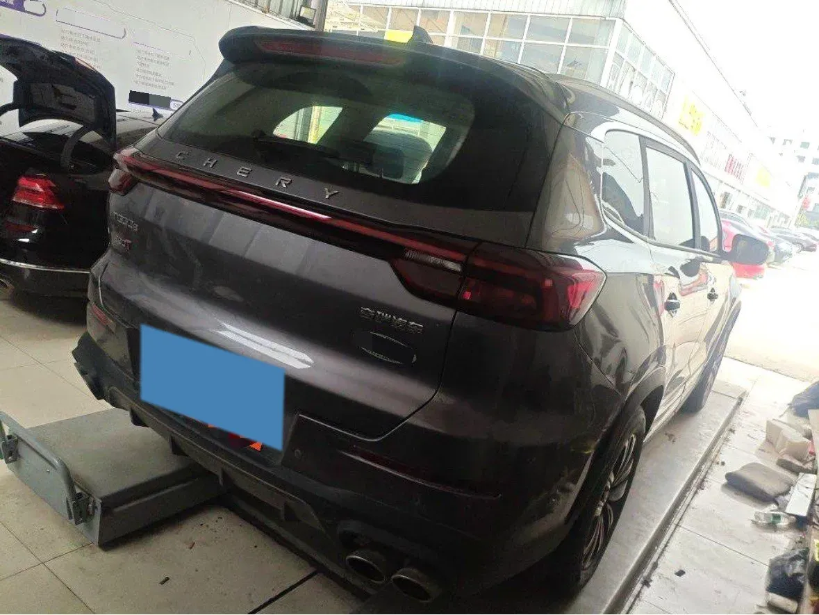 2023 Chery Tiggo 8 1.6T 197HP L4 7DCT,autocango,china used car exporter,china ev exporter,chinese used car exporter,chinese used ev exporter
