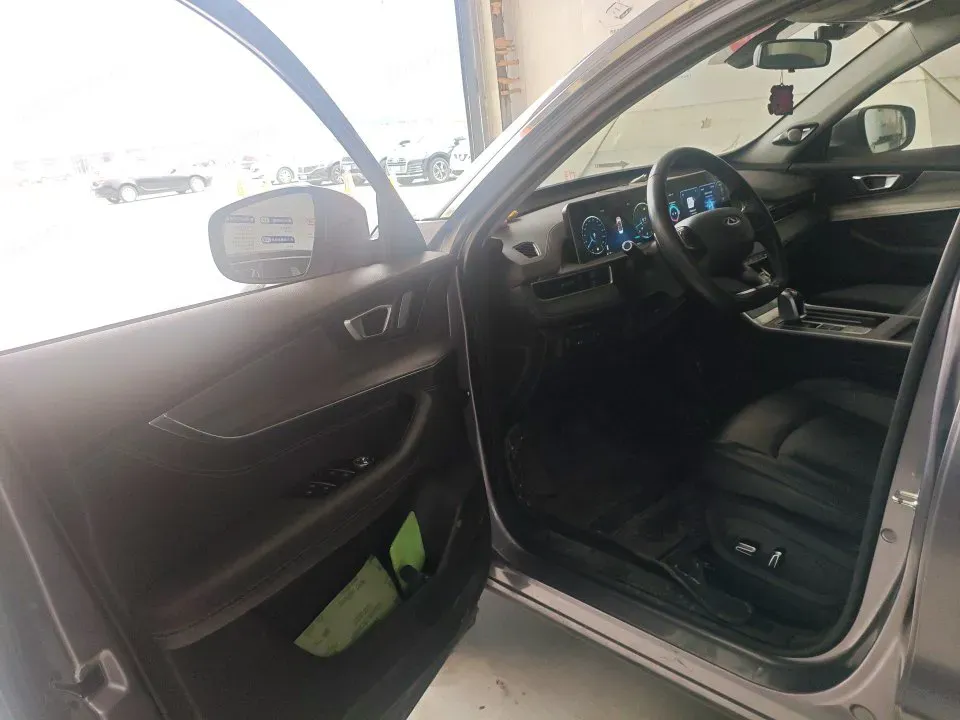 2023 Chery Tiggo 8 1.6T 197HP L4 7DCT,autocango,china used car exporter,china ev exporter,chinese used car exporter,chinese used ev exporter