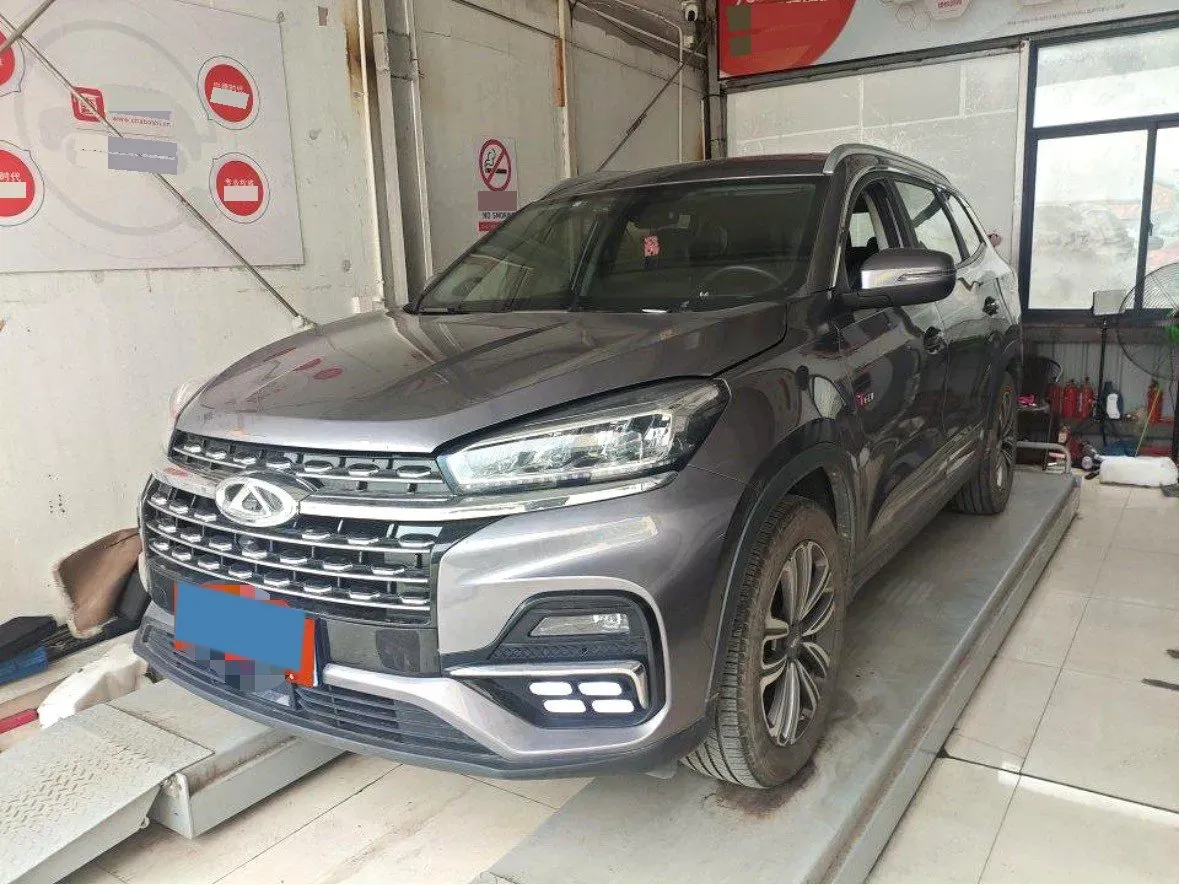 2023 Chery Tiggo 8 1.6T 197HP L4 7DCT,autocango,china used car exporter,china ev exporter,chinese used car exporter,chinese used ev exporter