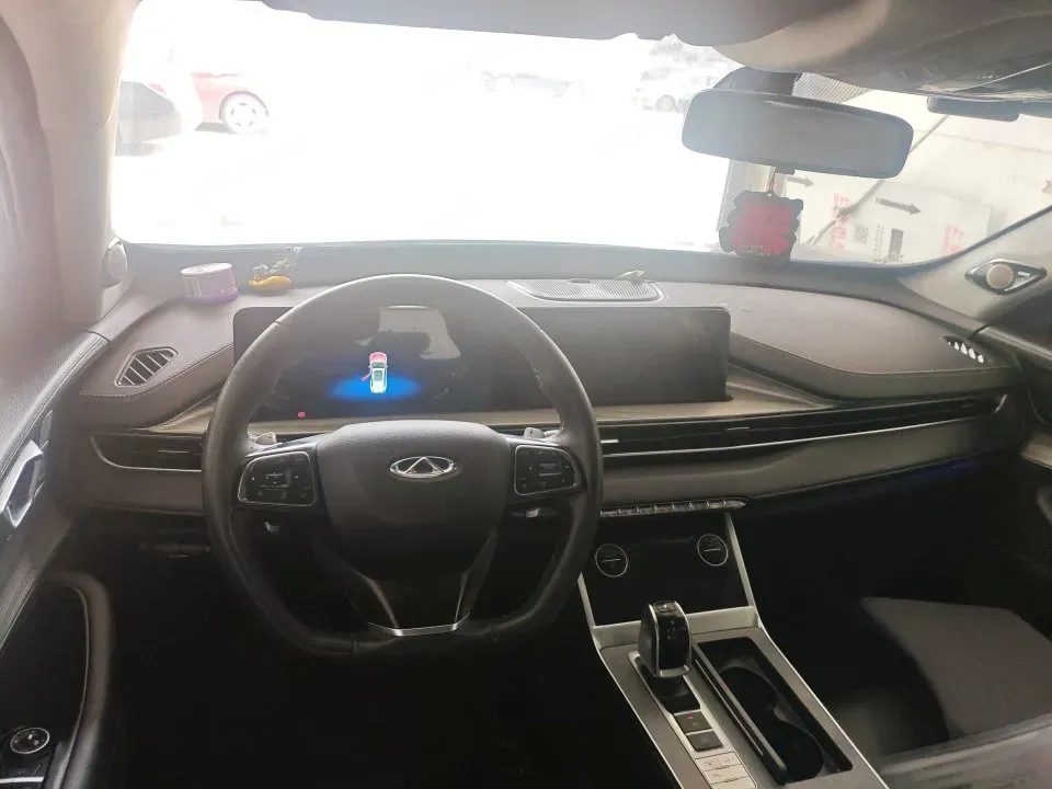 2023 Chery Tiggo 8 1.6T 197HP L4 7DCT,autocango,china used car exporter,china ev exporter,chinese used car exporter,chinese used ev exporter