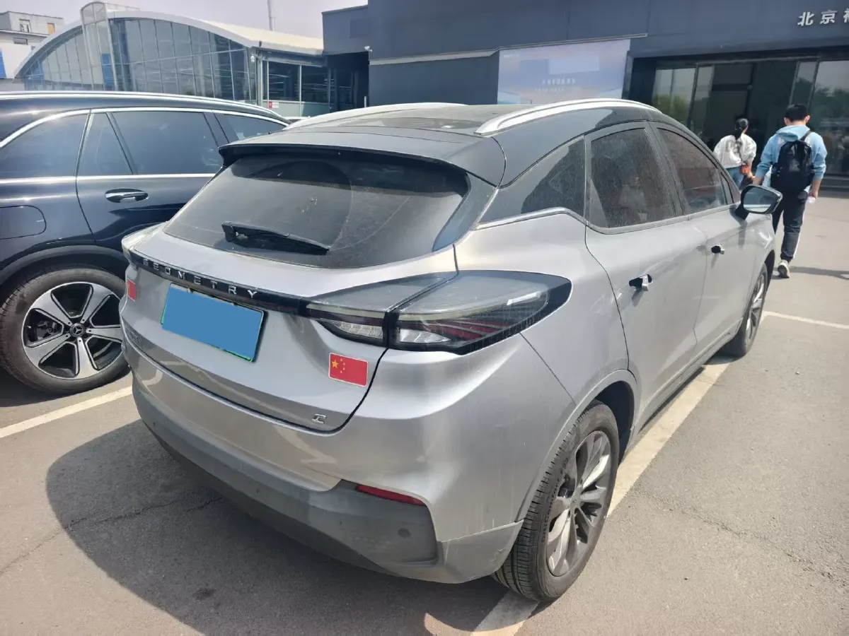 2020 Geometry C BEV 70KWH,autocango,china used car exporter,china ev exporter,chinese used car exporter,chinese used ev exporter