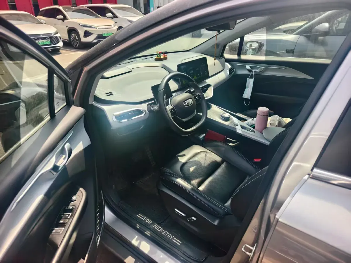 2020 Geometry C BEV 70KWH,autocango,china used car exporter,china ev exporter,chinese used car exporter,chinese used ev exporter