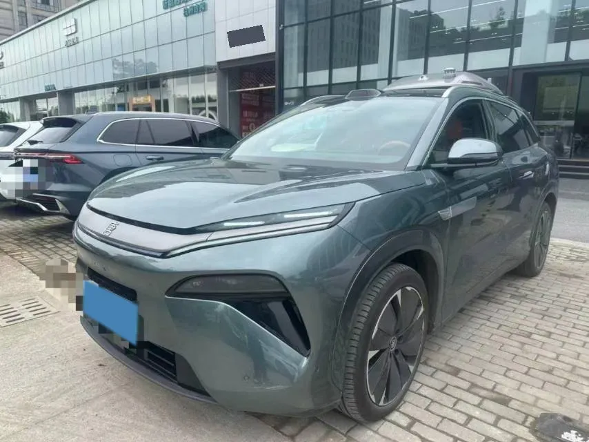 2025 BYD TangL 1.5T 156HP L4 E-CVT PHEV,autocango,china used car exporter,china ev exporter,chinese used car exporter,chinese used ev exporter