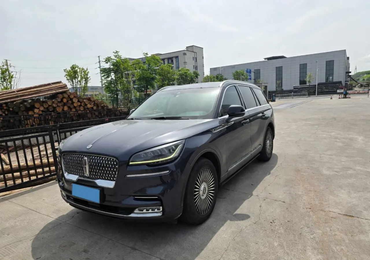 2020 Lincoln Aviator 3.0T 355HP V6 10AT,autocango,china used car exporter,china ev exporter,chinese used car exporter,chinese used ev exporter