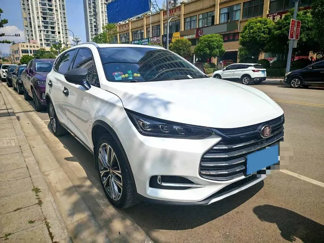 2019 BYD Tang 2.0T 192HP L4 6AT,autocango,china used car exporter,china ev exporter,chinese used car exporter,chinese used ev exporter