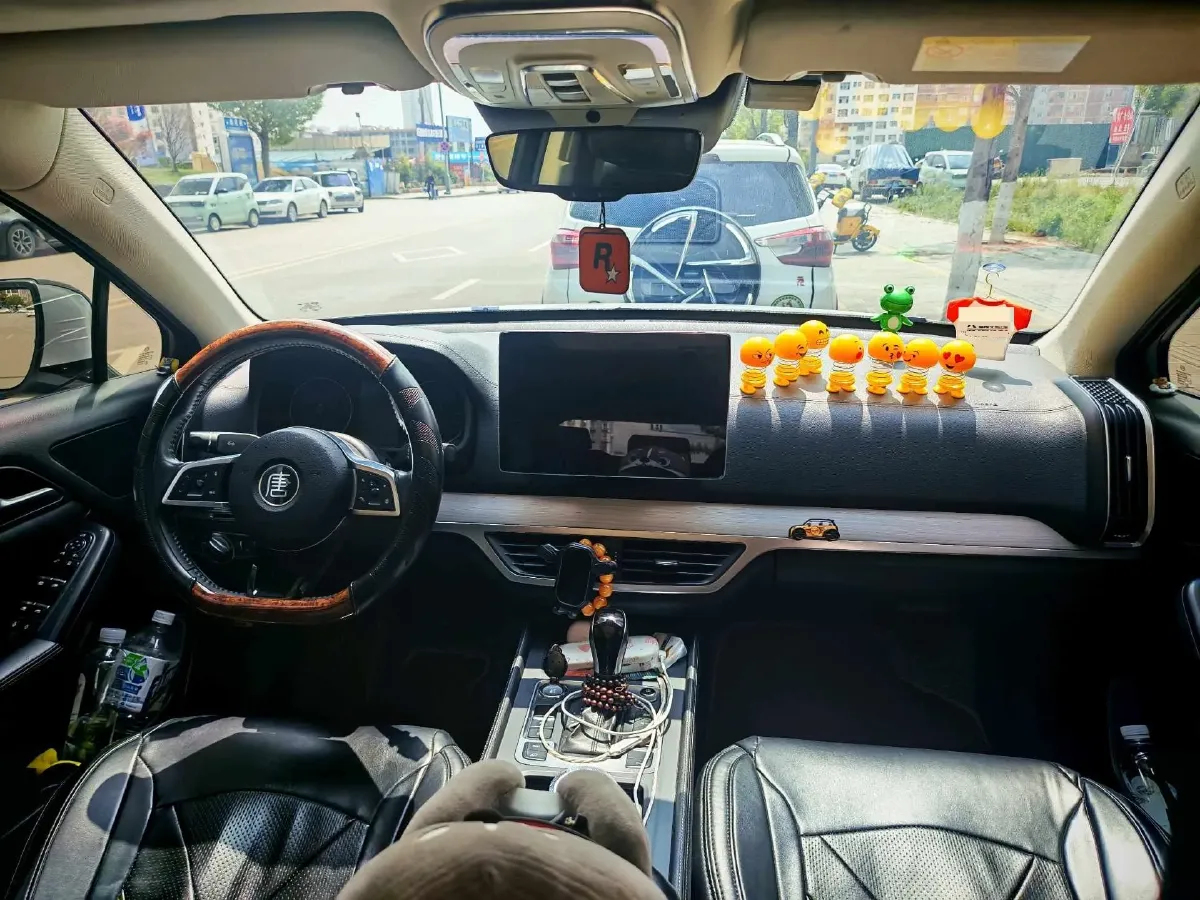 2019 BYD Tang 2.0T 192HP L4 6AT,autocango,china used car exporter,china ev exporter,chinese used car exporter,chinese used ev exporter