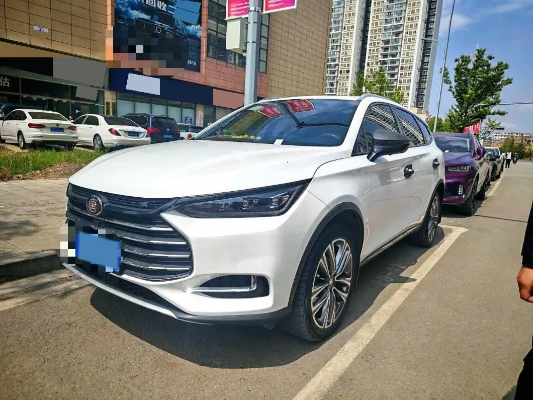 2019 BYD Tang 2.0T 192HP L4 6AT,autocango,china used car exporter,china ev exporter,chinese used car exporter,chinese used ev exporter