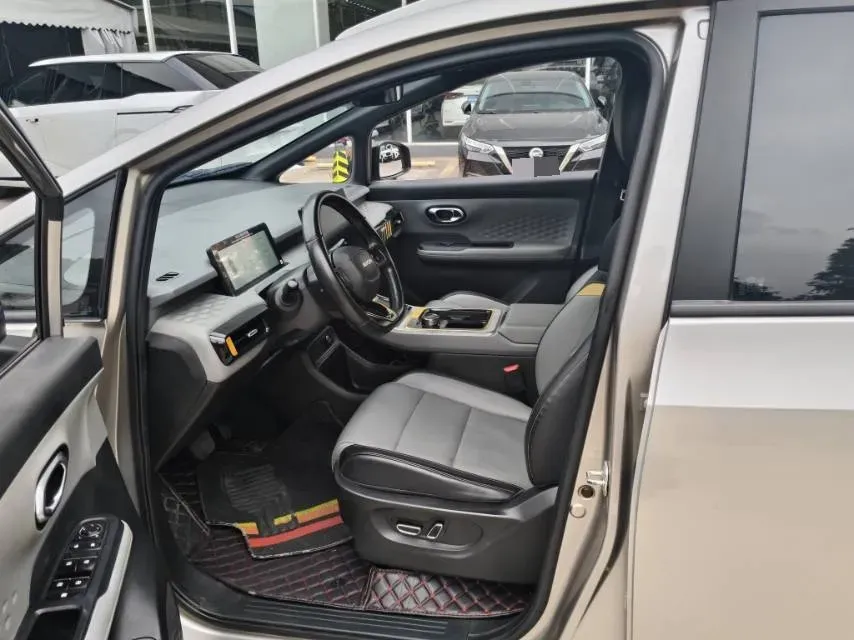 2022 Aion Y BEV 63.98KWH,autocango,china used car exporter,china ev exporter,chinese used car exporter,chinese used ev exporter