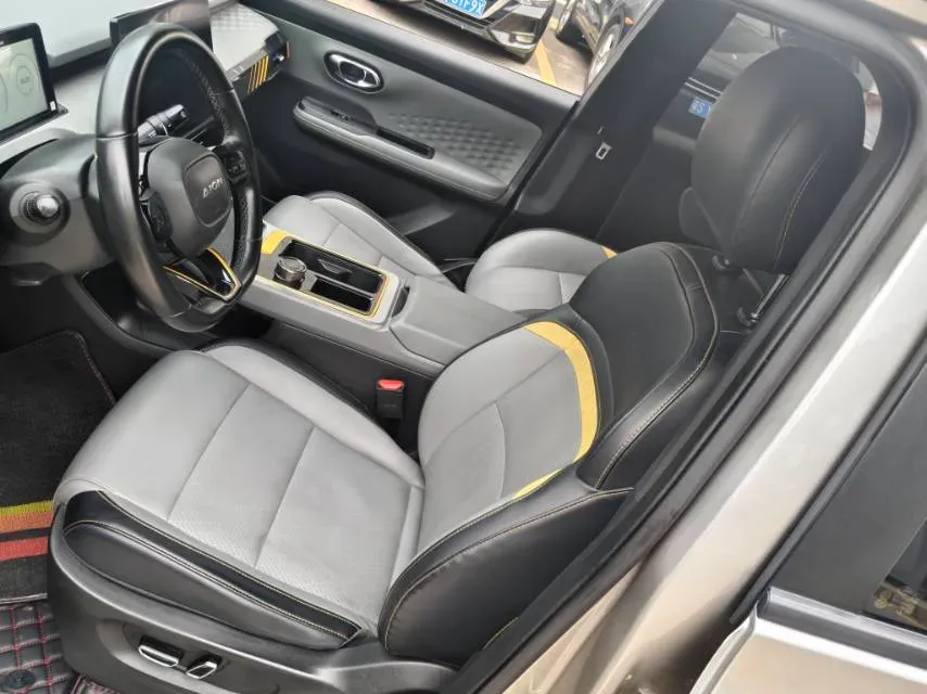 2022 Aion Y BEV 63.98KWH,autocango,china used car exporter,china ev exporter,chinese used car exporter,chinese used ev exporter