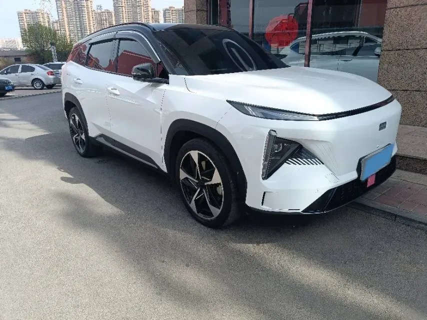 2023 Geely Galaxy L7 1.5T 163HP L4 3DHT PHEV 18.7KWH,autocango,china used car exporter,china ev exporter,chinese used car exporter,chinese used ev exporter