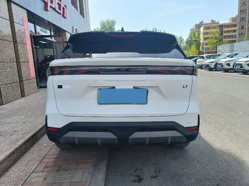 2023 Geely Galaxy L7 1.5T 163HP L4 3DHT PHEV 18.7KWH,autocango,china used car exporter,china ev exporter,chinese used car exporter,chinese used ev exporter