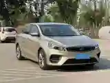 2018 Geely Binray 1.4T 133HP L4 CVT