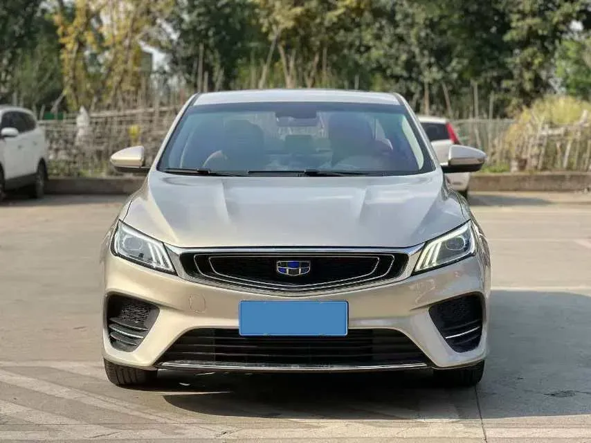 2018 Geely Binray 1.4T 133HP L4 CVT,autocango,china used car exporter,china ev exporter,chinese used car exporter,chinese used ev exporter
