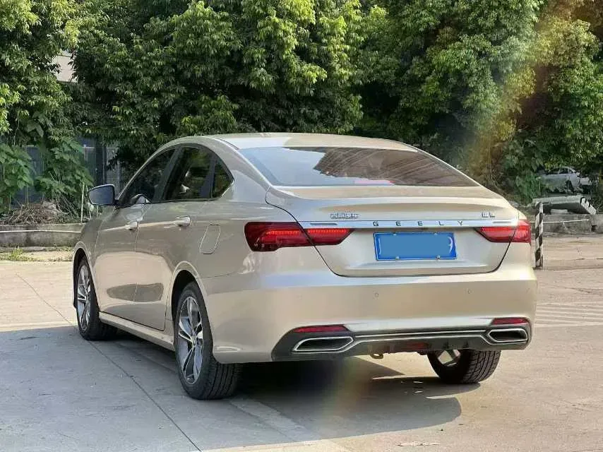 2018 Geely Binray 1.4T 133HP L4 CVT,autocango,china used car exporter,china ev exporter,chinese used car exporter,chinese used ev exporter