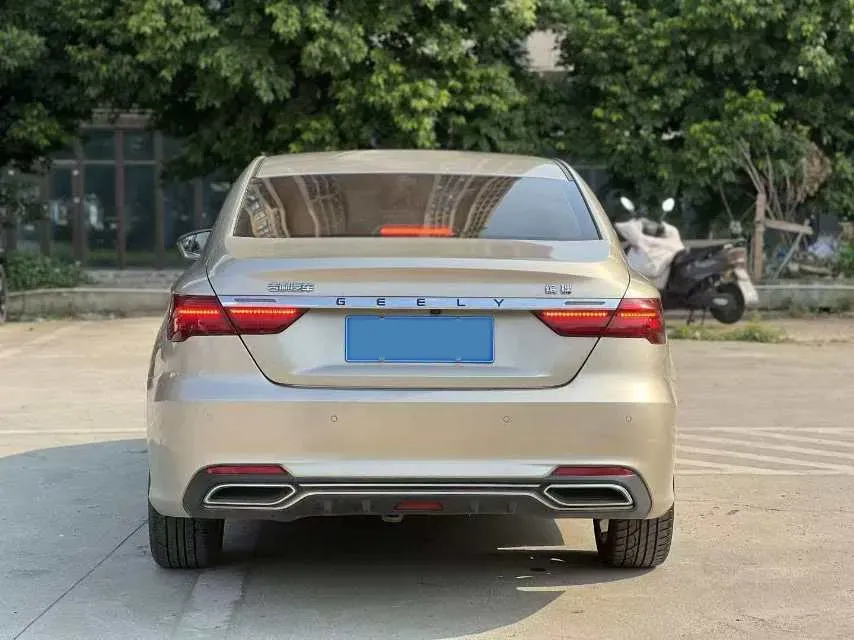 2018 Geely Binray 1.4T 133HP L4 CVT,autocango,china used car exporter,china ev exporter,chinese used car exporter,chinese used ev exporter