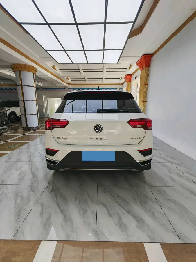 2021 Volkswagen T-Roc 1.4T 150HP L4 7DCT,autocango,china used car exporter,china ev exporter,chinese used car exporter,chinese used ev exporter