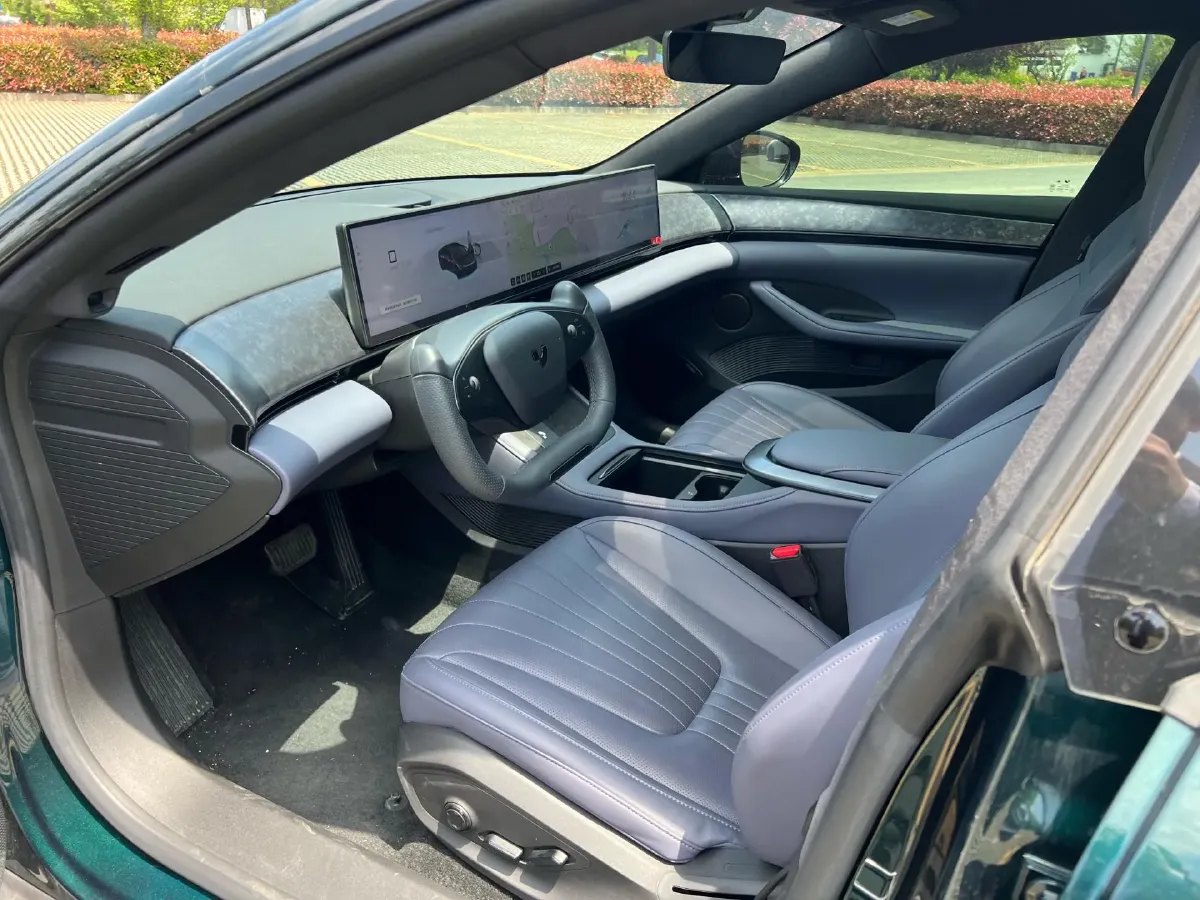 2024 JiYue 07 BEV 100KWH,autocango,china used car exporter,china ev exporter,chinese used car exporter,chinese used ev exporter