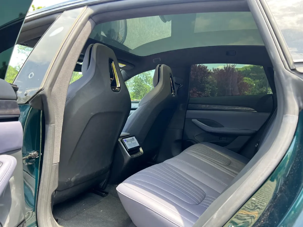 2024 JiYue 07 BEV 100KWH,autocango,china used car exporter,china ev exporter,chinese used car exporter,chinese used ev exporter