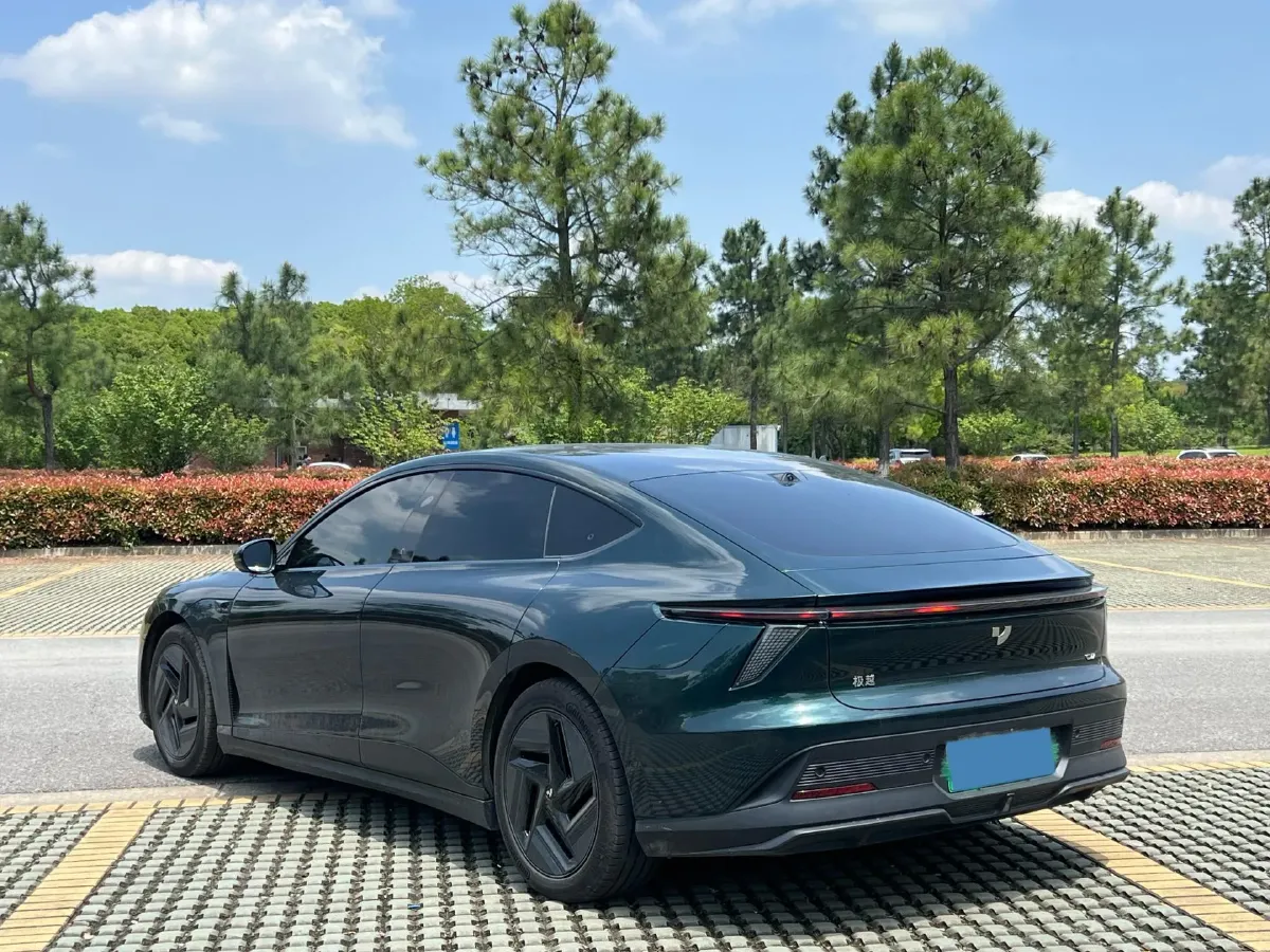 2024 JiYue 07 BEV 100KWH,autocango,china used car exporter,china ev exporter,chinese used car exporter,chinese used ev exporter