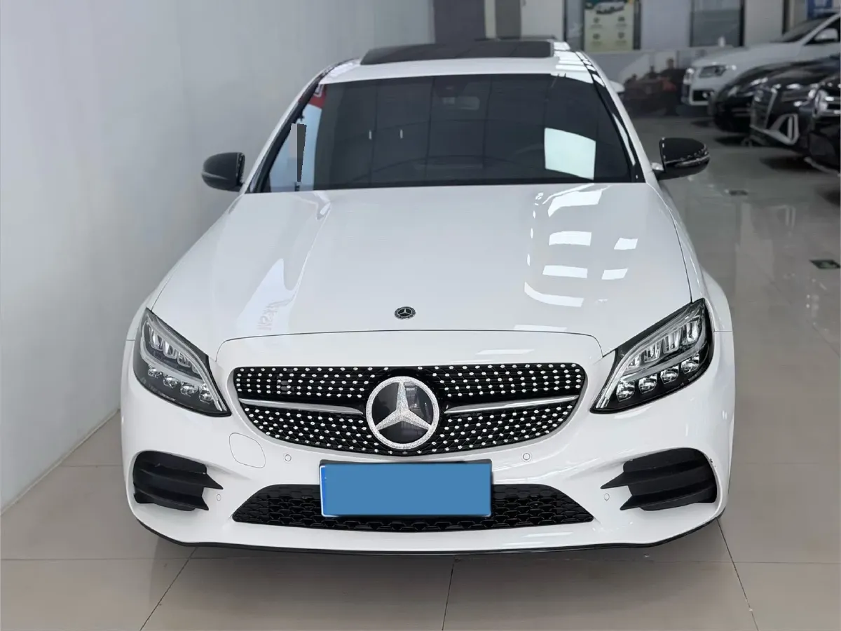 2021 Mercedes-Benz C Class 1.5T 184HP L4 9AT,autocango,china used car exporter,china ev exporter,chinese used car exporter,chinese used ev exporter