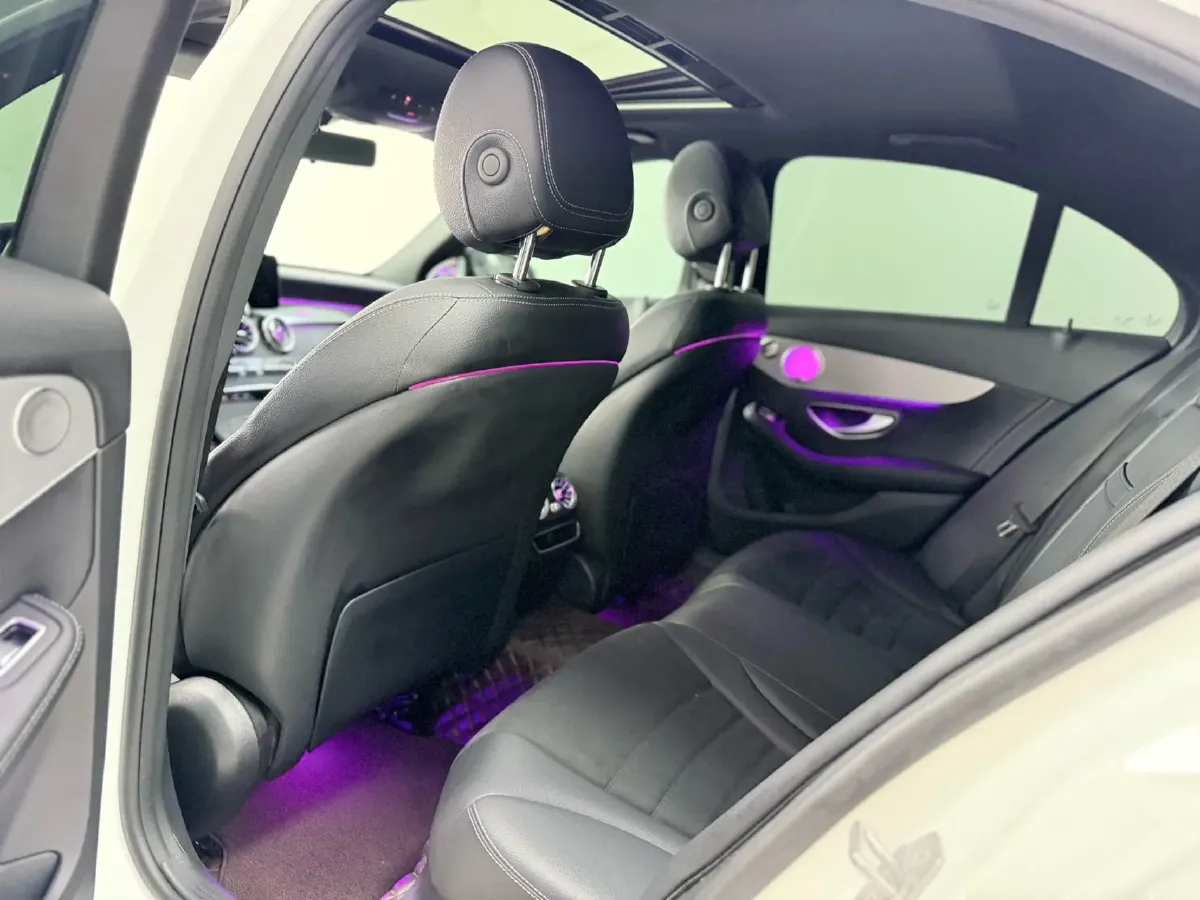 2021 Mercedes-Benz C Class 1.5T 184HP L4 9AT,autocango,china used car exporter,china ev exporter,chinese used car exporter,chinese used ev exporter