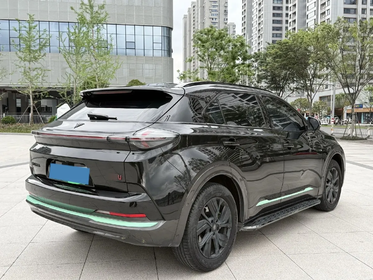 2022 GAC Trumpchi GS4 Plus 2.0T 252HP L4 6AT,autocango,china used car exporter,china ev exporter,chinese used car exporter,chinese used ev exporter