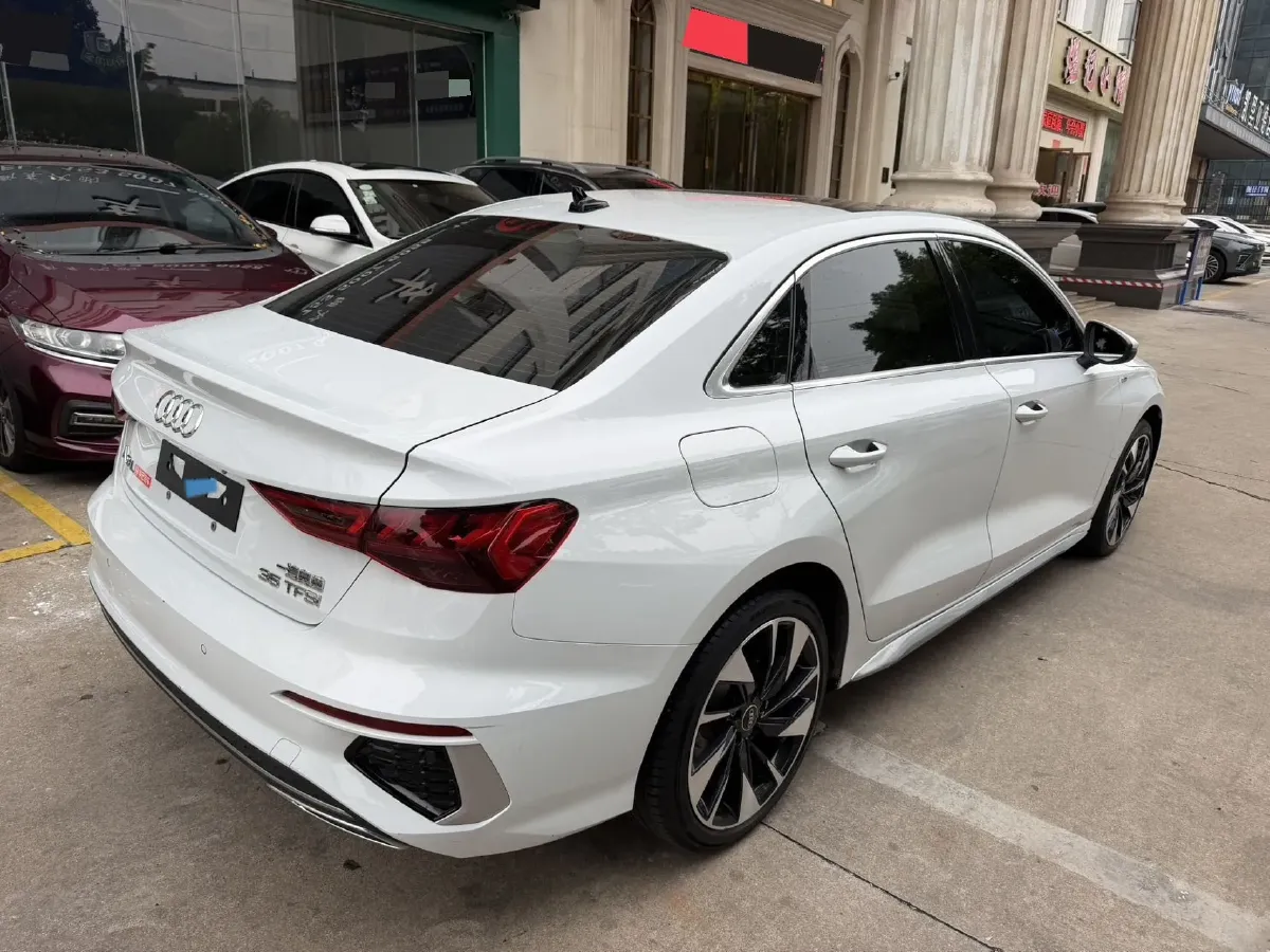 2022 Audi A3 1.4T 150HP L4 7DCT,autocango,china used car exporter,china ev exporter,chinese used car exporter,chinese used ev exporter