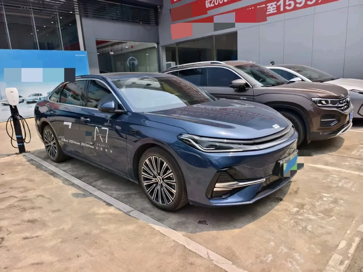 2025 Geely Galaxy A7 1.5L 112HP L4 1DHT PHEV,autocango,china used car exporter,china ev exporter,chinese used car exporter,chinese used ev exporter
