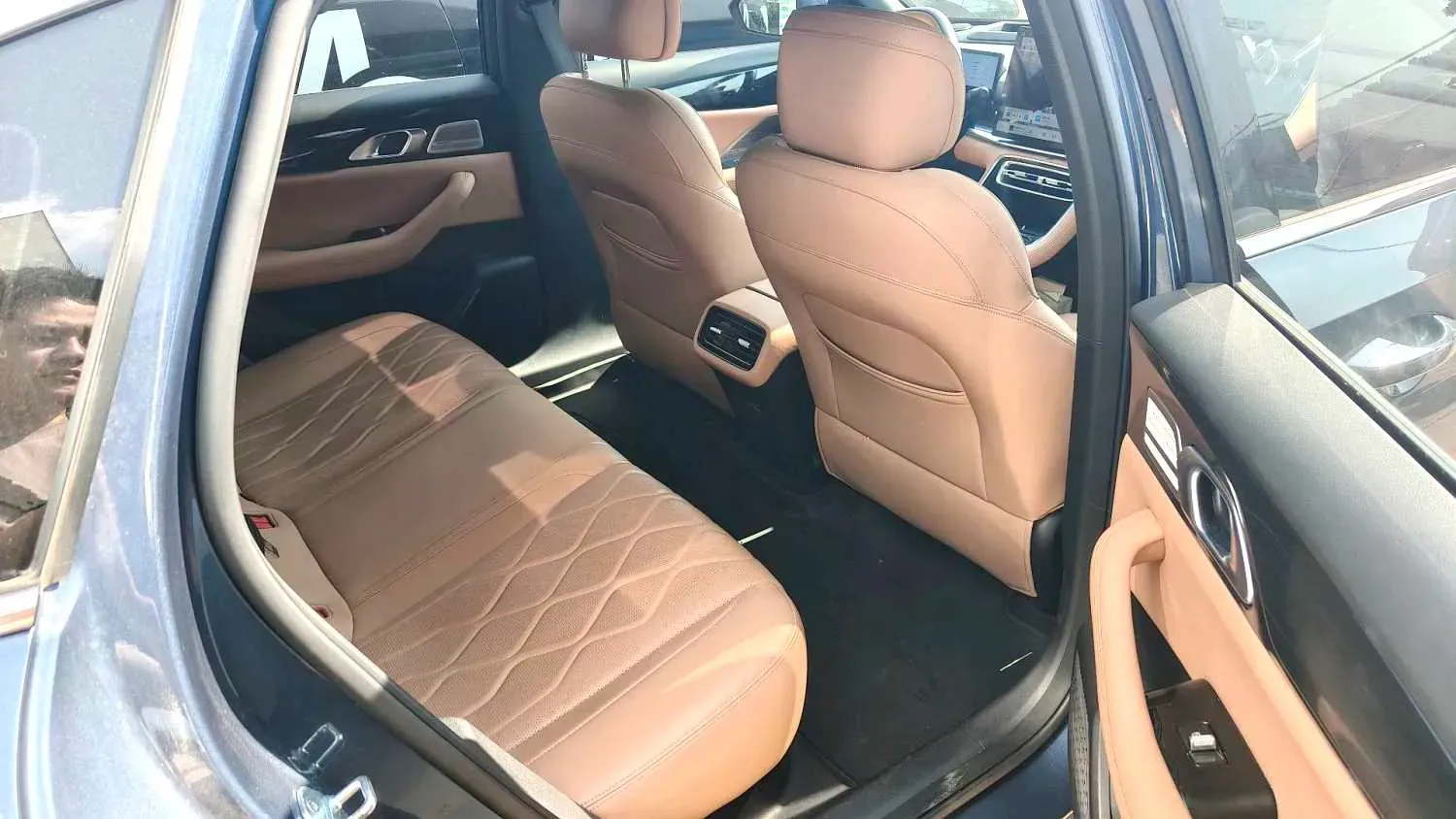 2025 Geely Galaxy A7 1.5L 112HP L4 1DHT PHEV,autocango,china used car exporter,china ev exporter,chinese used car exporter,chinese used ev exporter