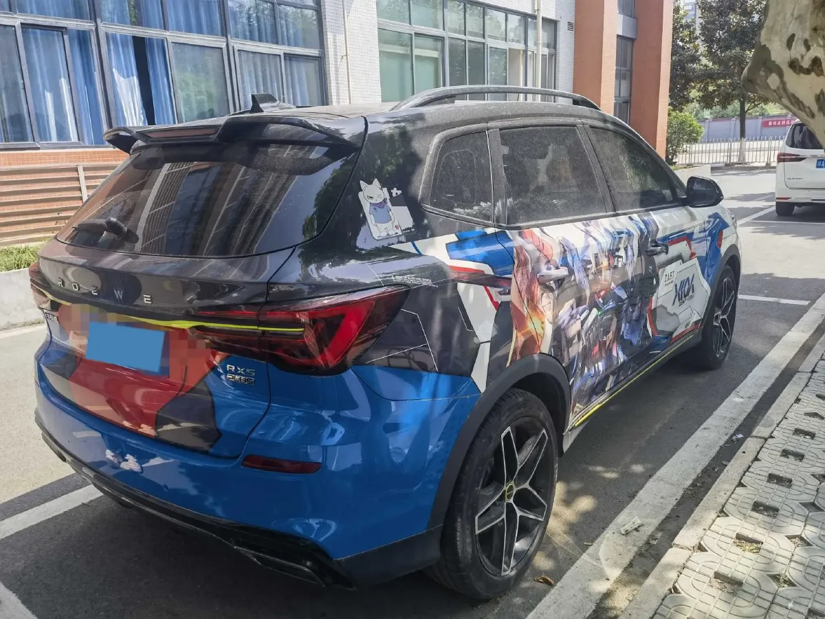 2021 Roewe RX5 1.5T 181HP L4 7DCT,autocango,china used car exporter,china ev exporter,chinese used car exporter,chinese used ev exporter