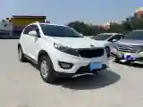 2016 Kia Sportage R 2.0L 165HP L4 6AT