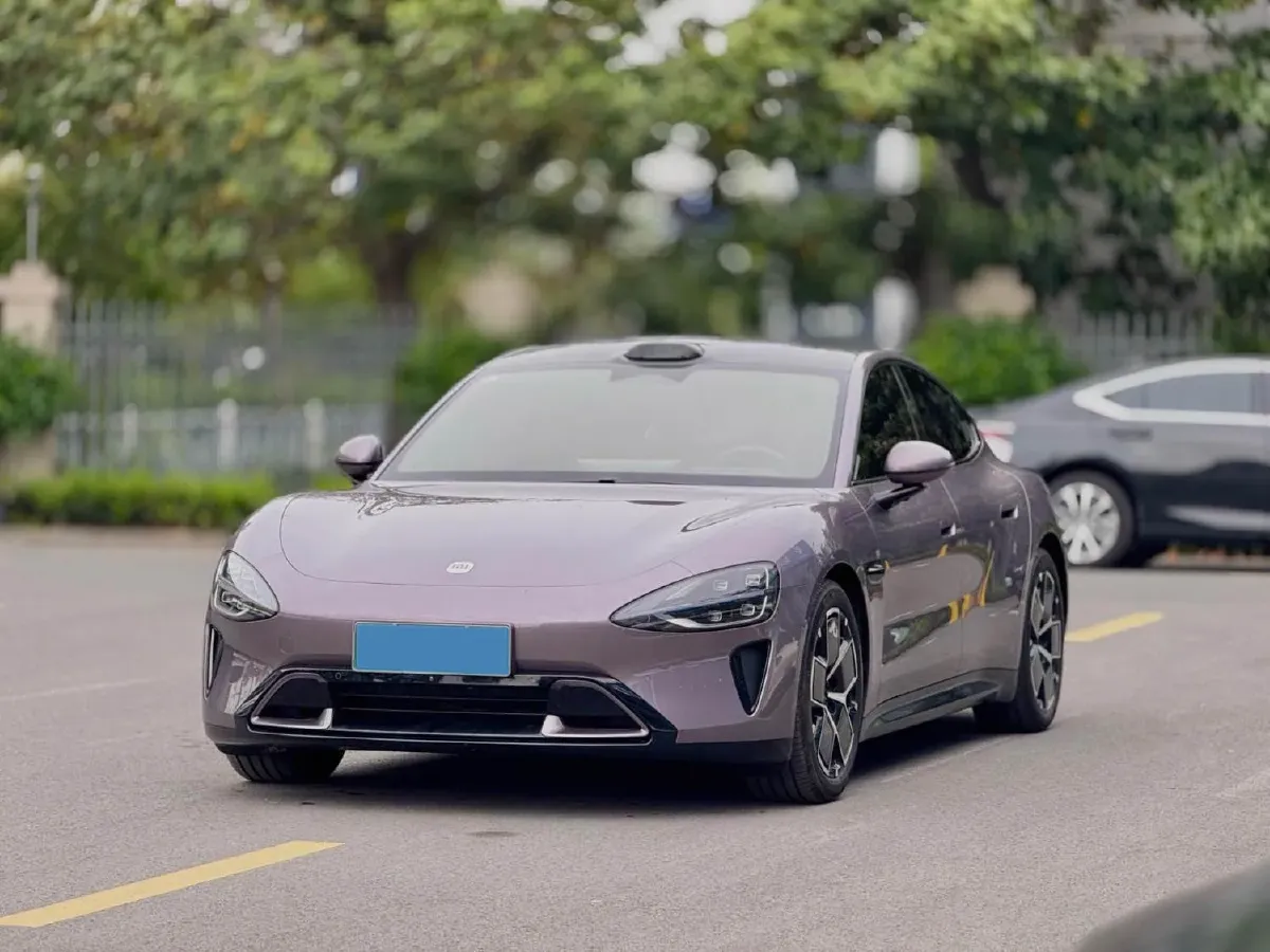 2024 MI SU7 BEV 101KWH,autocango,china used car exporter,china ev exporter,chinese used car exporter,chinese used ev exporter