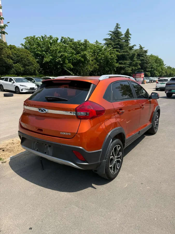 2018 Chery Tiggo 3x 1.5L 106HP L4 4AT,autocango,china used car exporter,china ev exporter,chinese used car exporter,chinese used ev exporter
