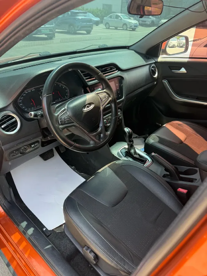 2018 Chery Tiggo 3x 1.5L 106HP L4 4AT,autocango,china used car exporter,china ev exporter,chinese used car exporter,chinese used ev exporter