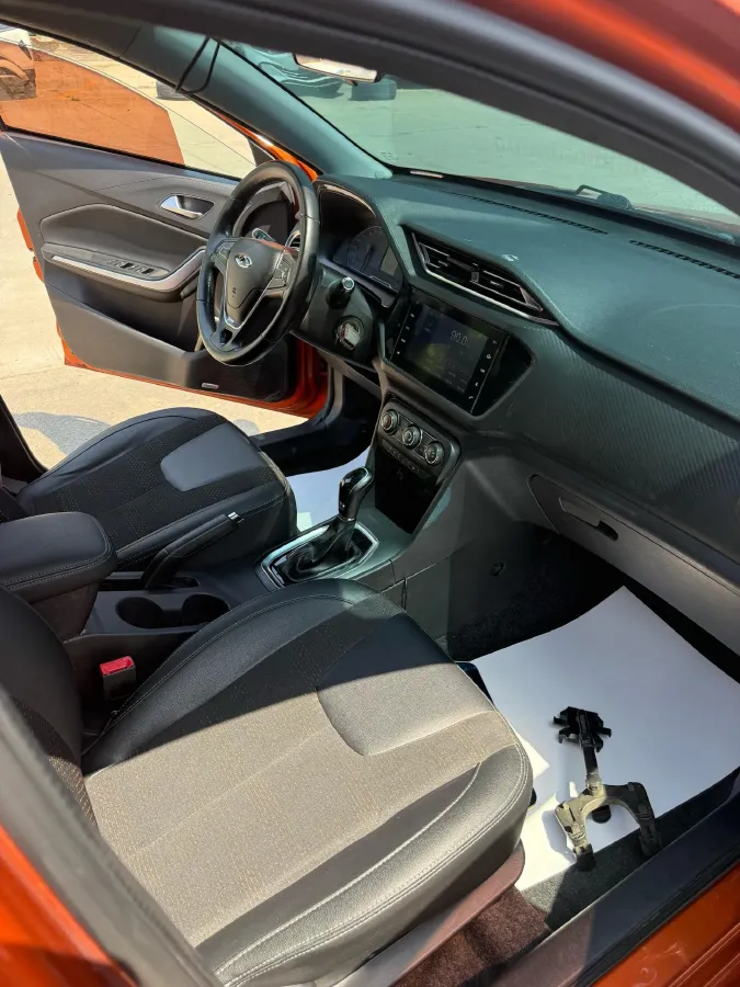 2018 Chery Tiggo 3x 1.5L 106HP L4 4AT,autocango,china used car exporter,china ev exporter,chinese used car exporter,chinese used ev exporter