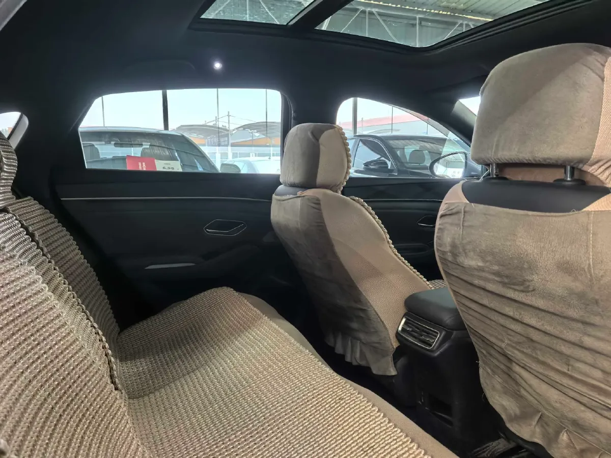 2025 BYD QinL 1.5L 101HP L4 E-CVT PHEV 15.87KWH,autocango,china used car exporter,china ev exporter,chinese used car exporter,chinese used ev exporter