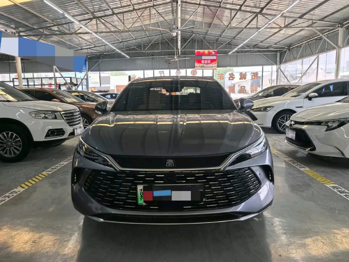 2025 BYD QinL 1.5L 101HP L4 E-CVT PHEV 15.87KWH,autocango,china used car exporter,china ev exporter,chinese used car exporter,chinese used ev exporter