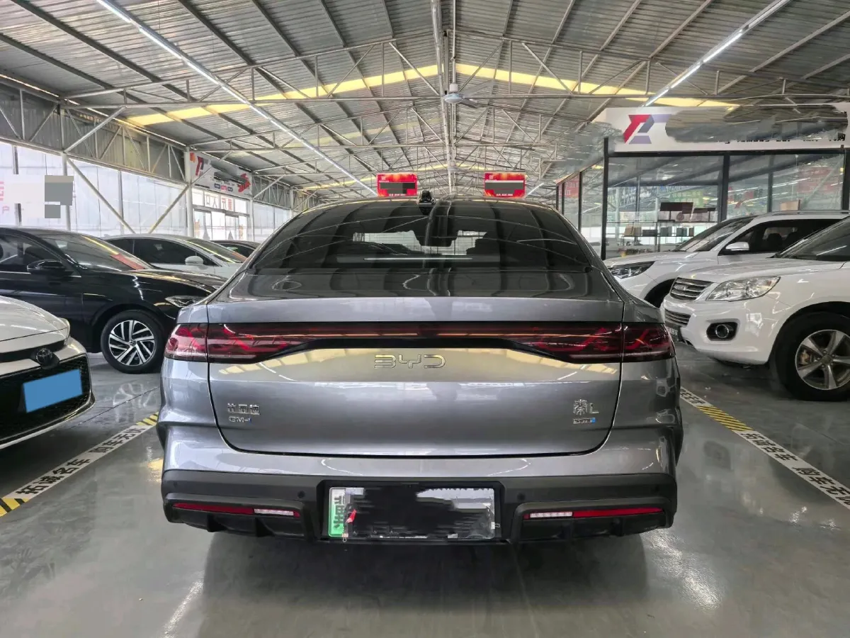 2025 BYD QinL 1.5L 101HP L4 E-CVT PHEV 15.87KWH,autocango,china used car exporter,china ev exporter,chinese used car exporter,chinese used ev exporter