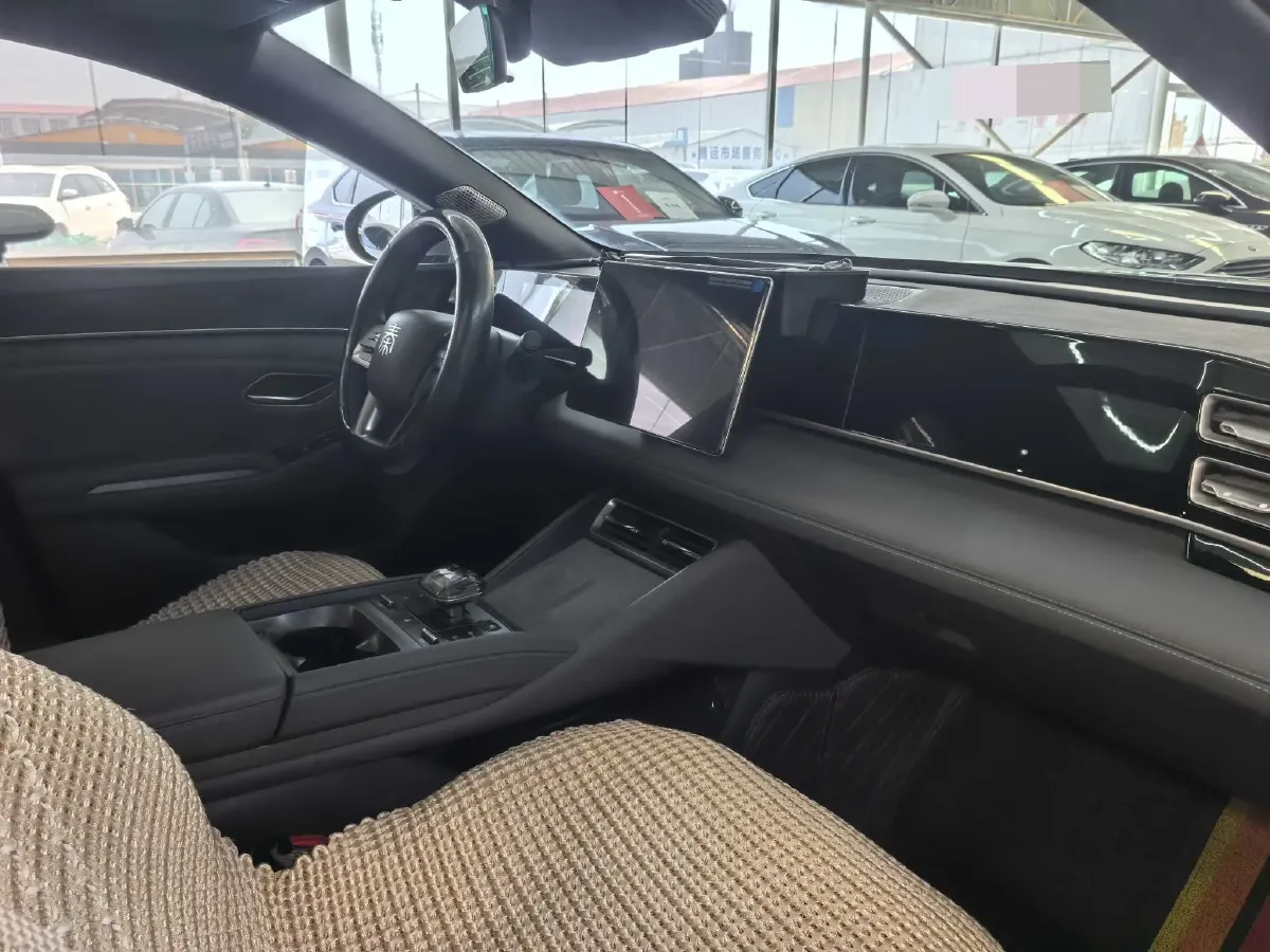 2025 BYD QinL 1.5L 101HP L4 E-CVT PHEV 15.87KWH,autocango,china used car exporter,china ev exporter,chinese used car exporter,chinese used ev exporter