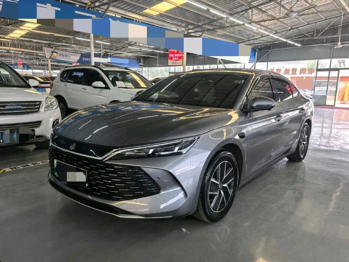 2025 BYD QinL 1.5L 101HP L4 E-CVT PHEV 15.87KWH,autocango,china used car exporter,china ev exporter,chinese used car exporter,chinese used ev exporter