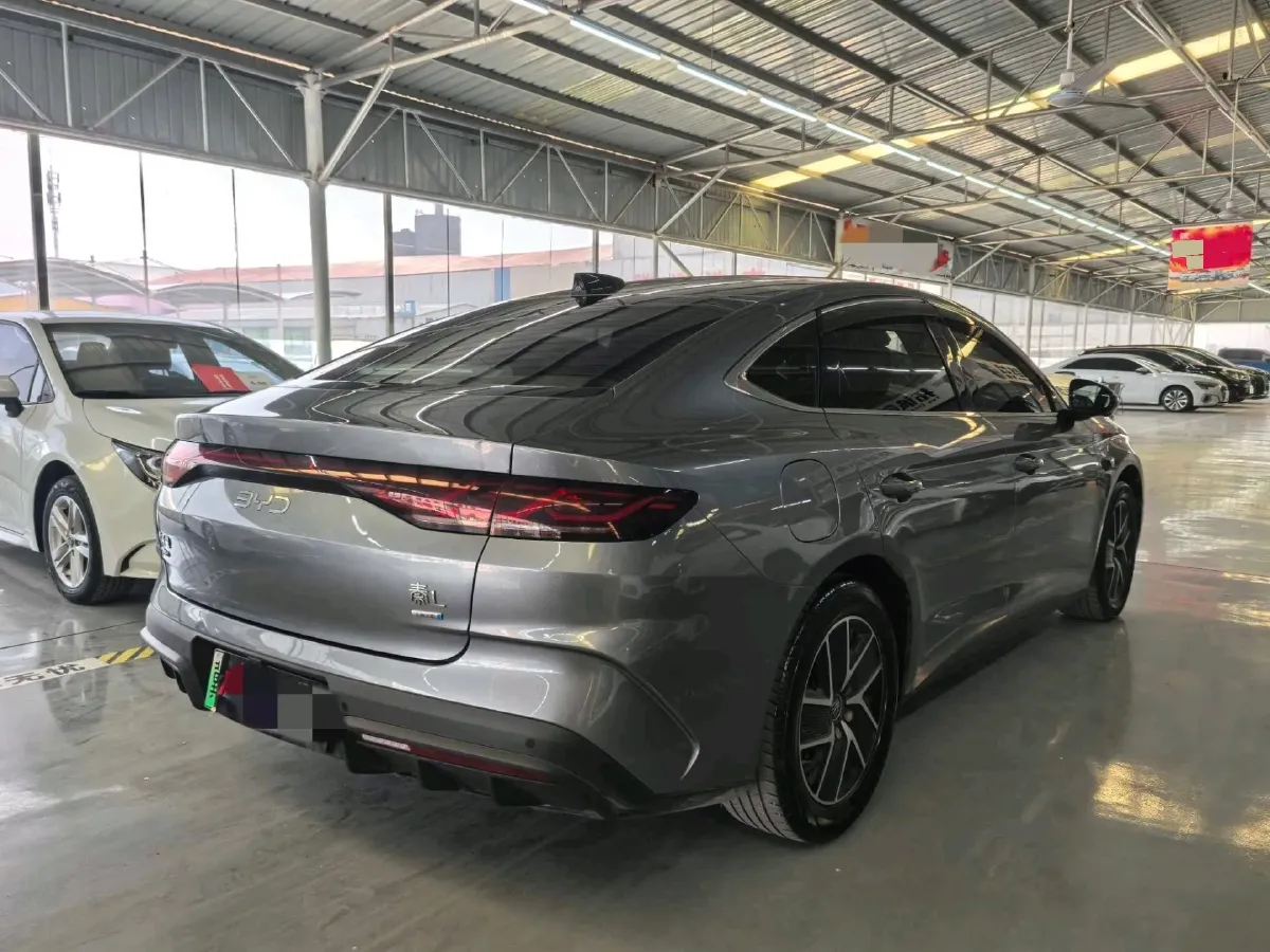 2025 BYD QinL 1.5L 101HP L4 E-CVT PHEV 15.87KWH,autocango,china used car exporter,china ev exporter,chinese used car exporter,chinese used ev exporter